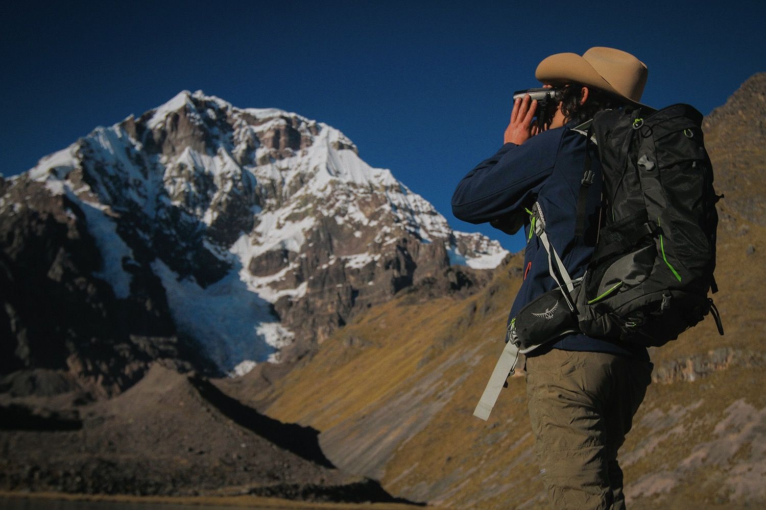 Excursión a los pies del Apu Ausangate