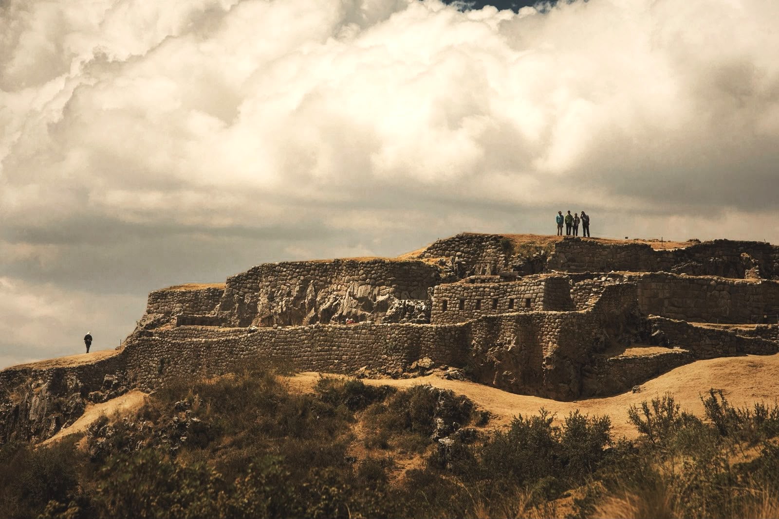 Arqueología y cultura viva