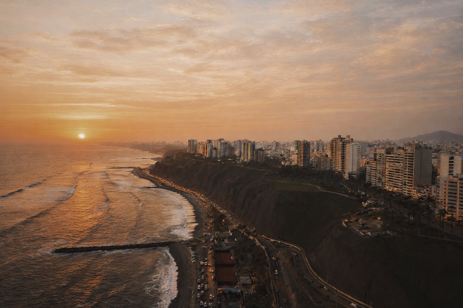 La costa