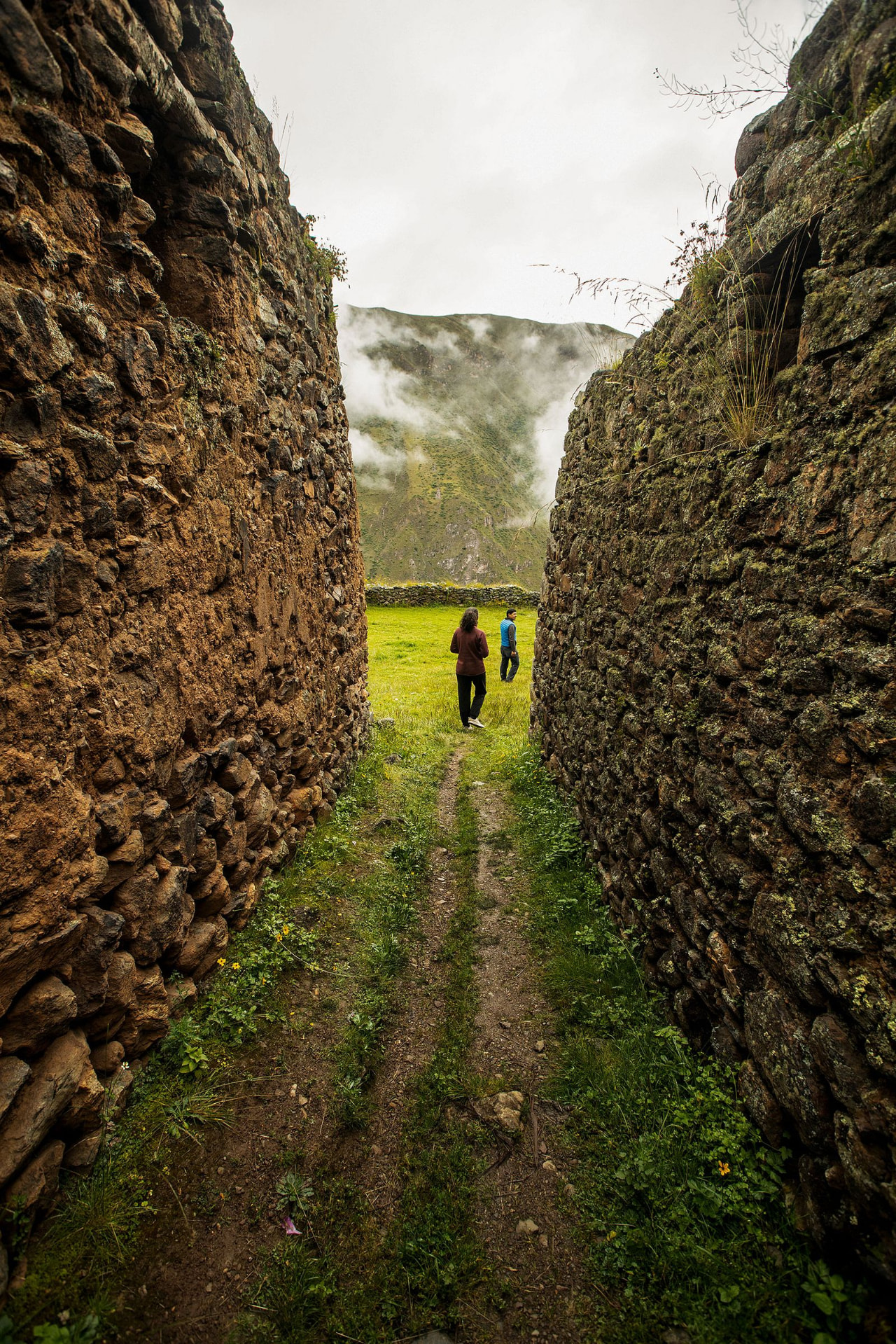Caminata a Pumamarca
