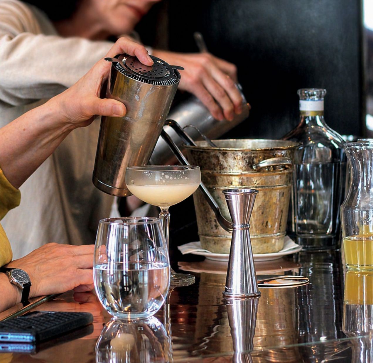 Cata de pisco en Lima