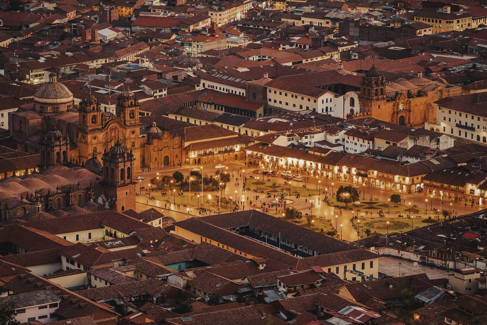 Cusco: corazón del imperio incaico