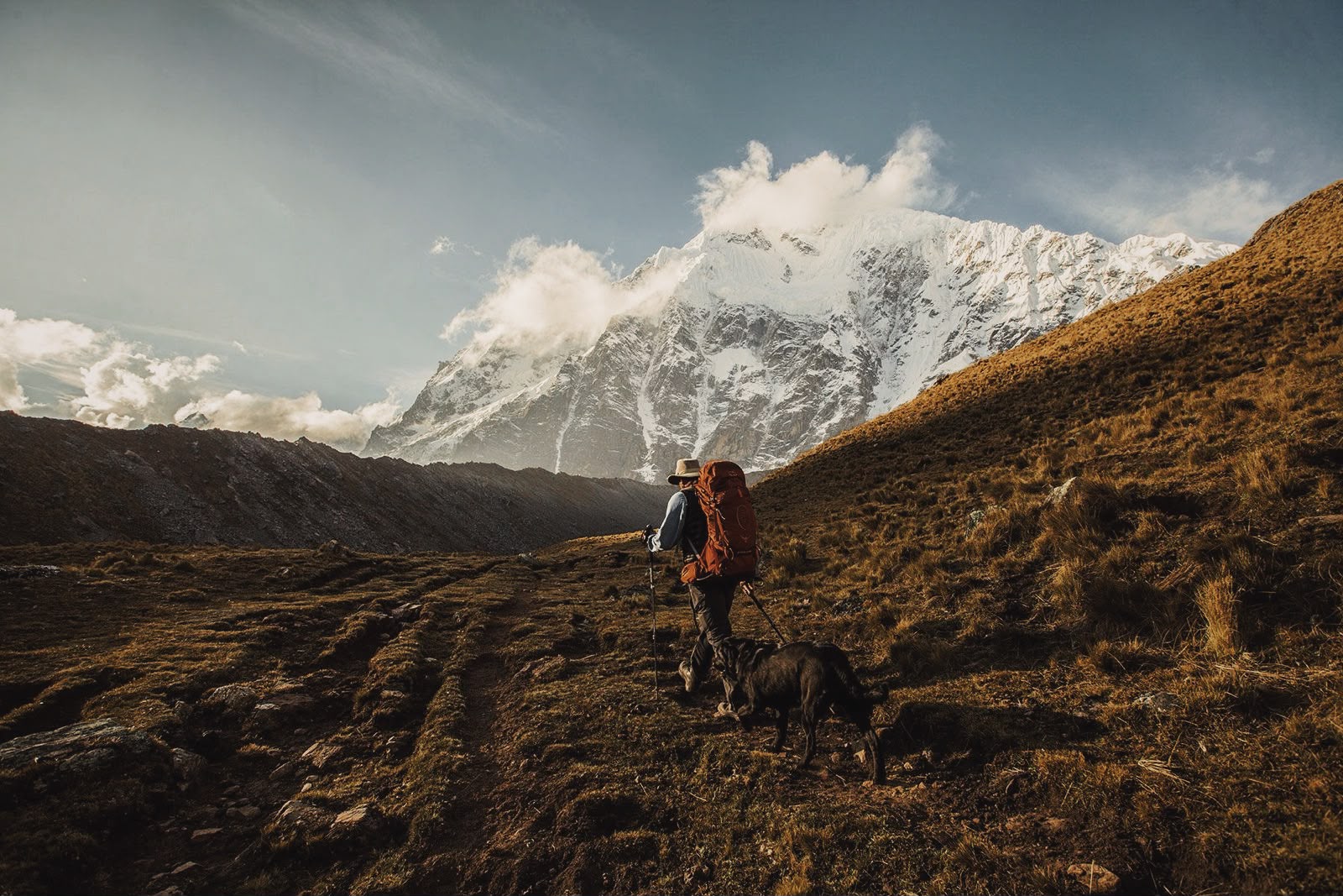 Aventura en el Perú