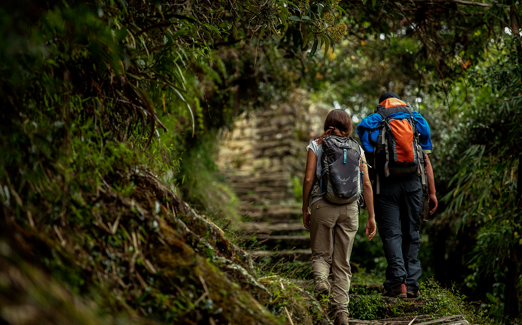Salkantay a Machu Picchu