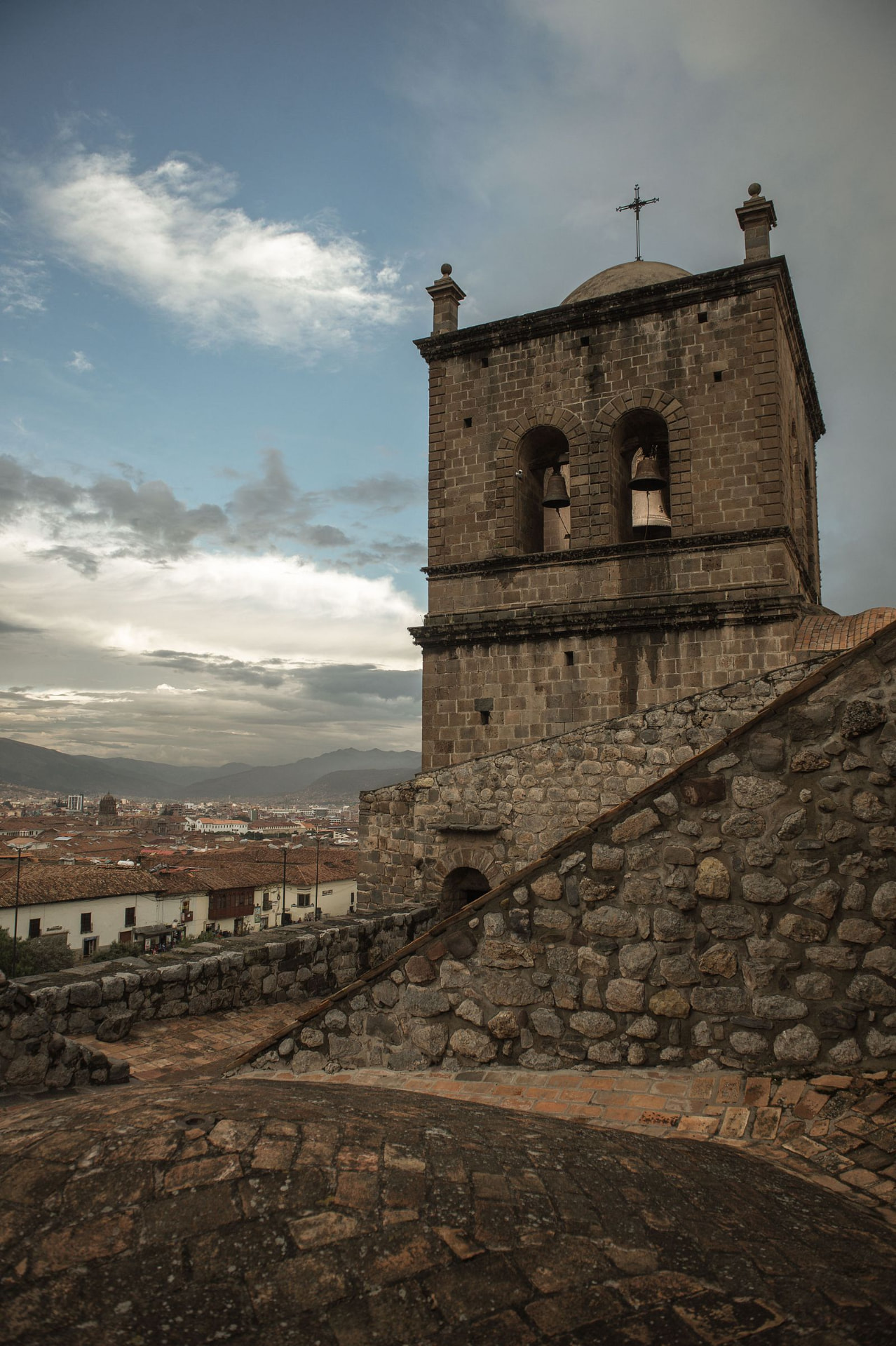 Iglesia San Francisco, de vuelta al siglo XVI