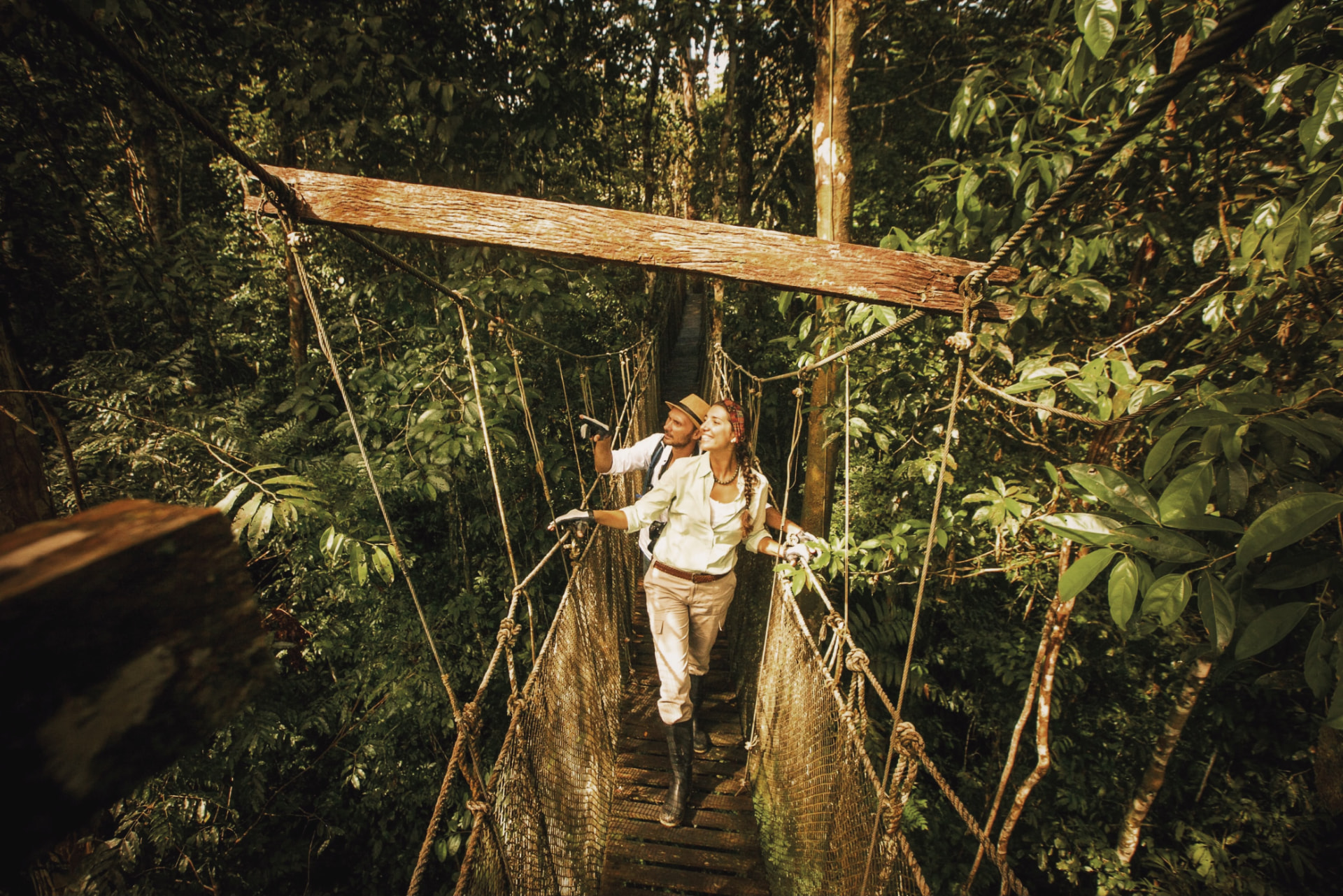 La Amazonía