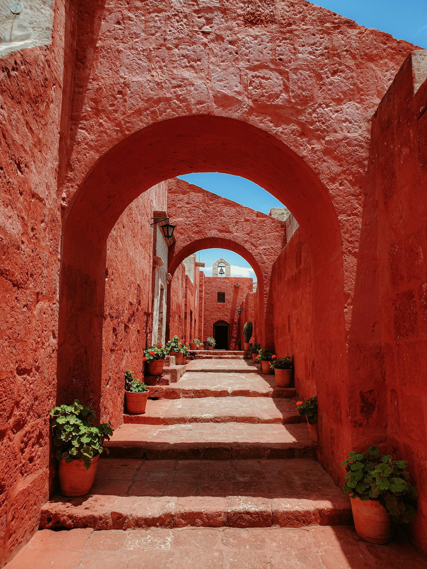 Arequipa y el Cañón del Colca