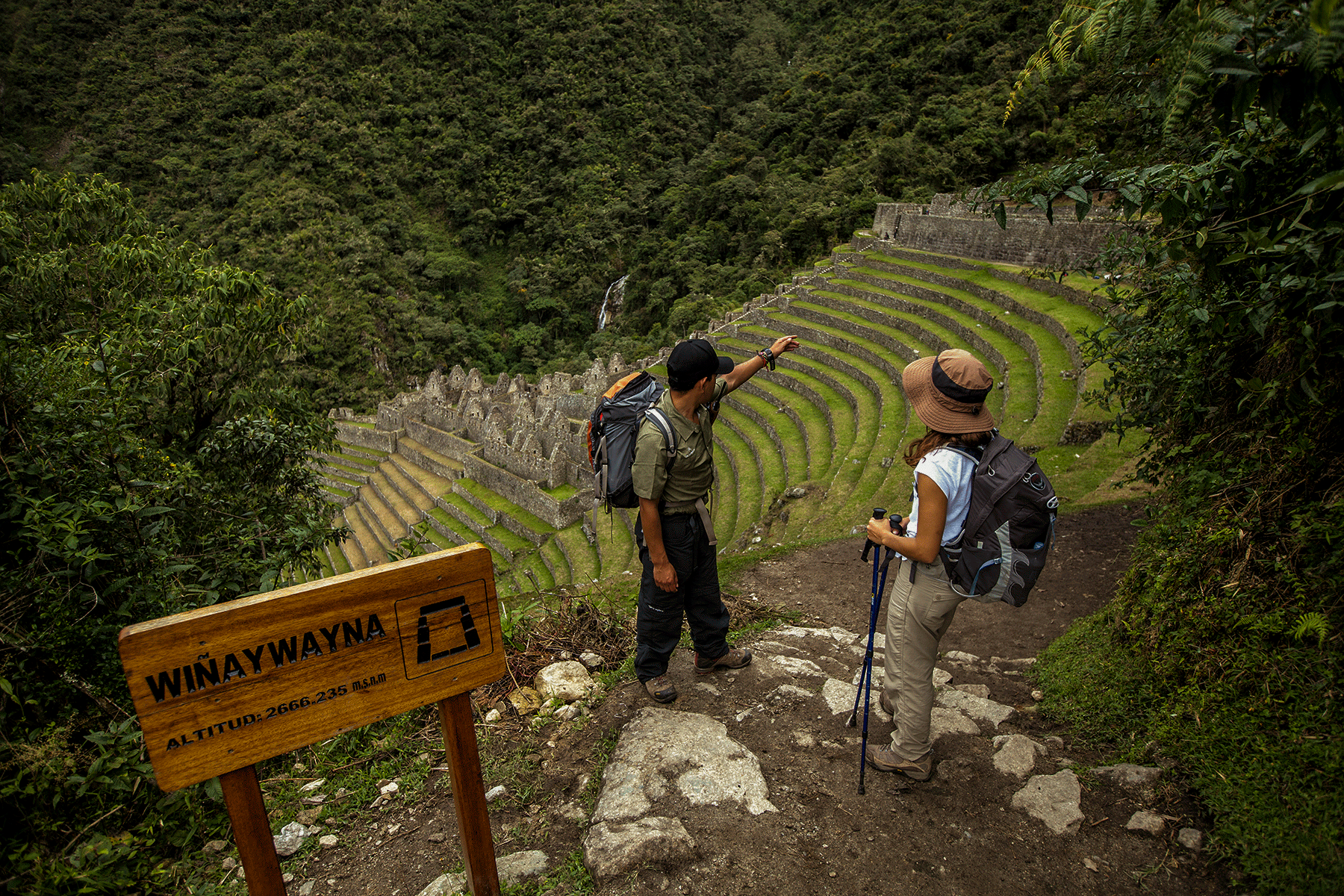 Camino Inca, una ruta legendaria a Machu Picchu