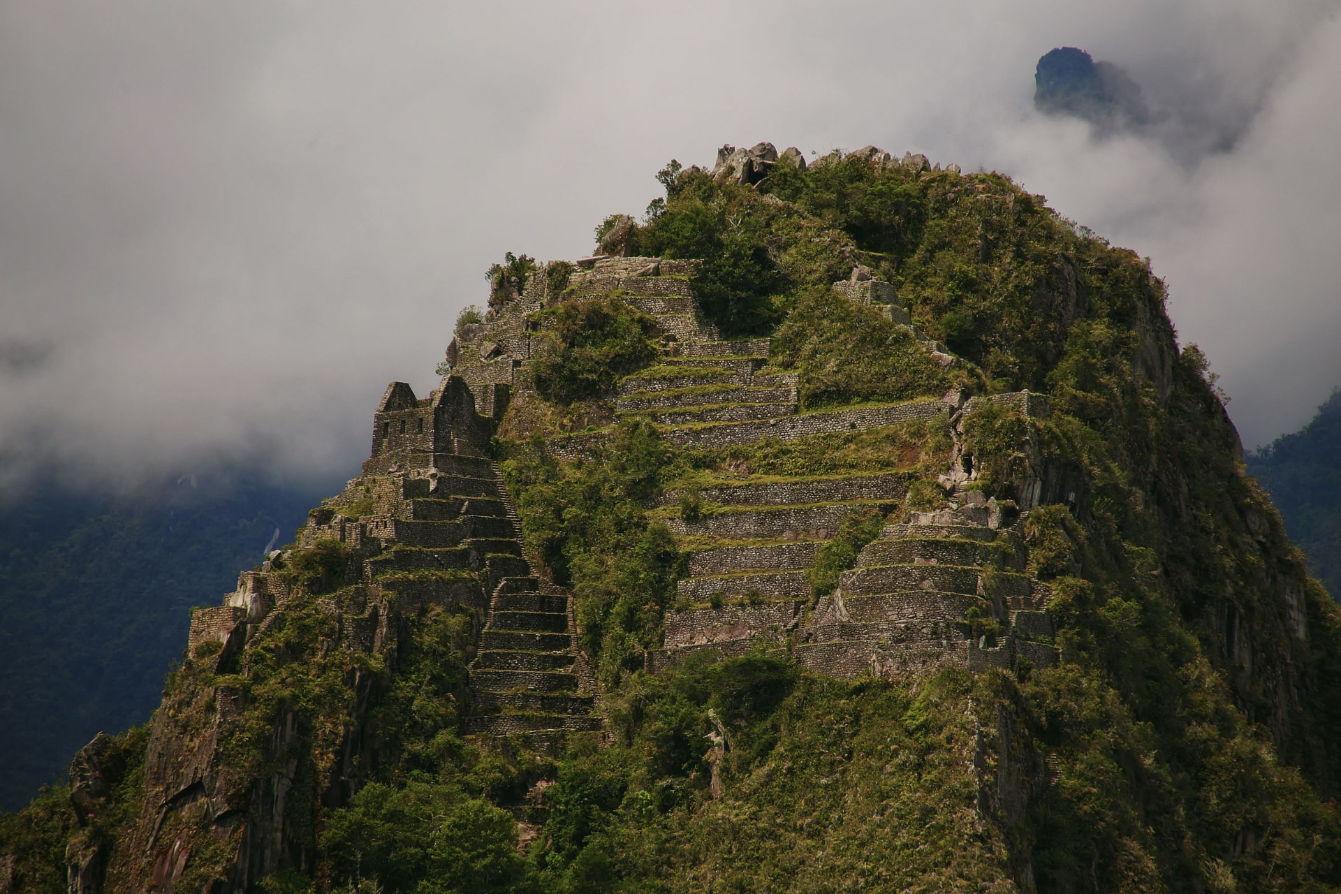 El Templo de la Luna, la joya oculta de Machu Picchu