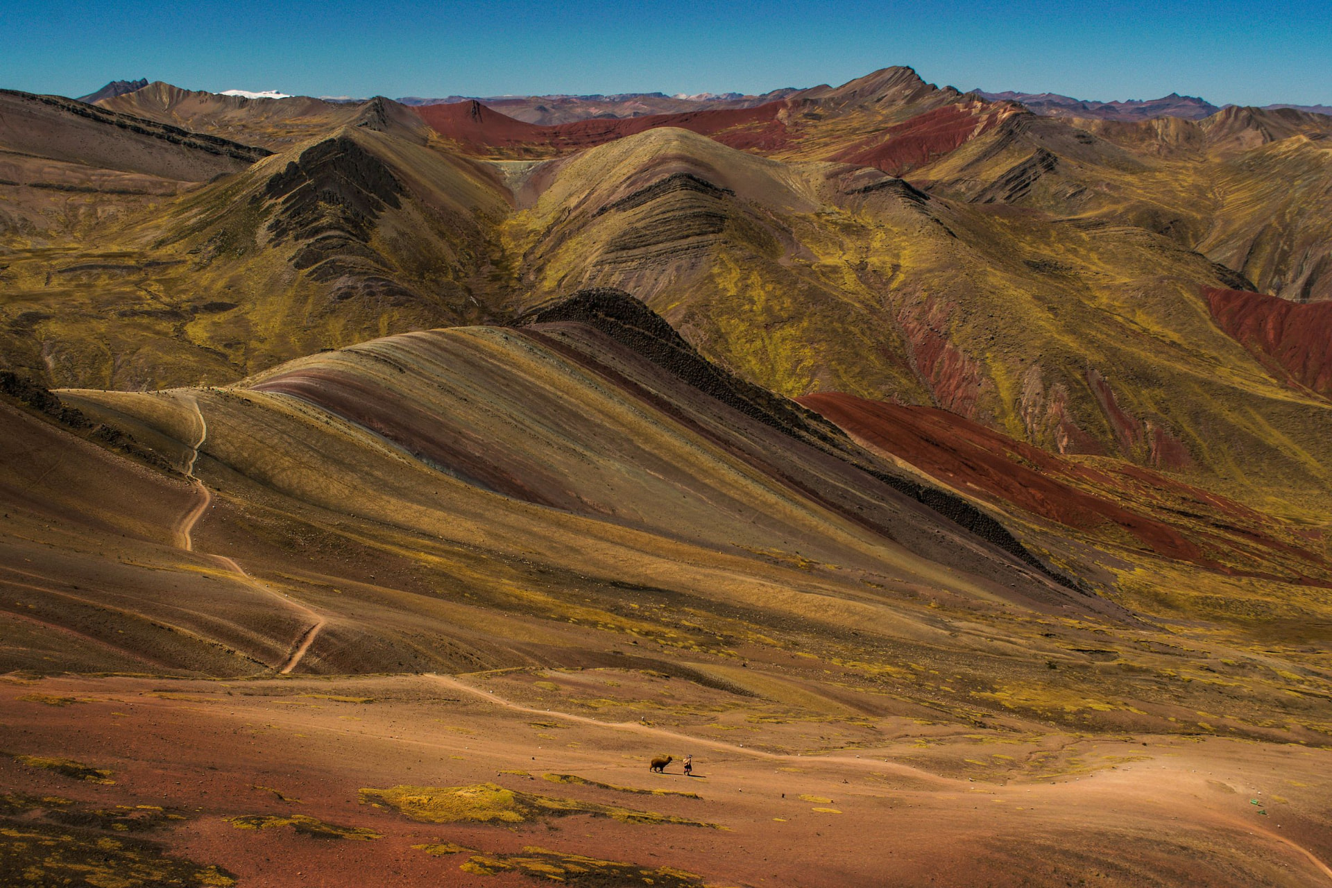 Caminata a Vinicunca