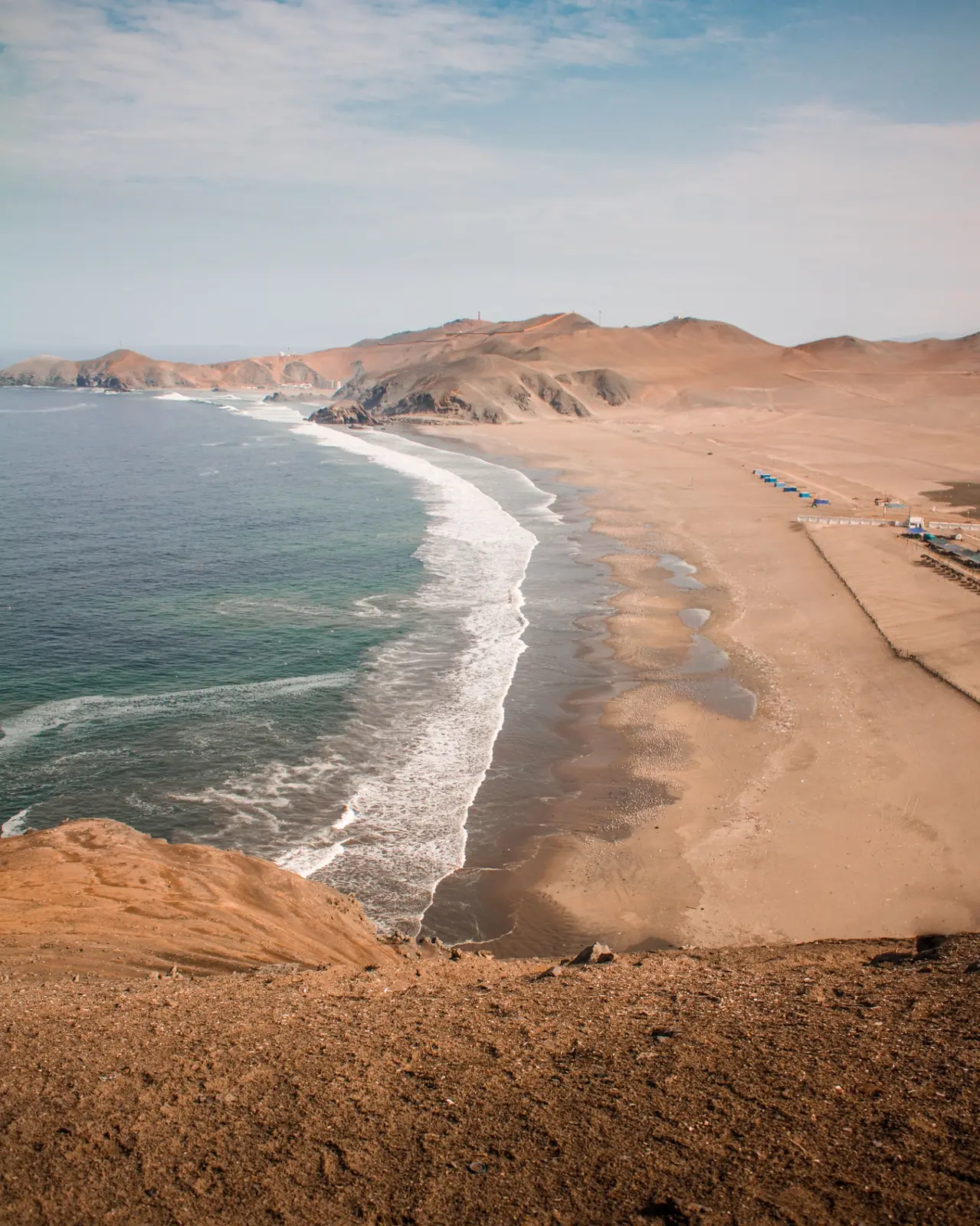 Playas del norte